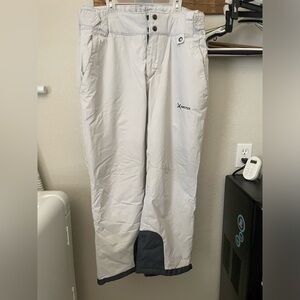 Women’s Ski Pants Size XL